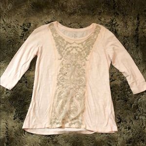 Pink Hannah Tunic